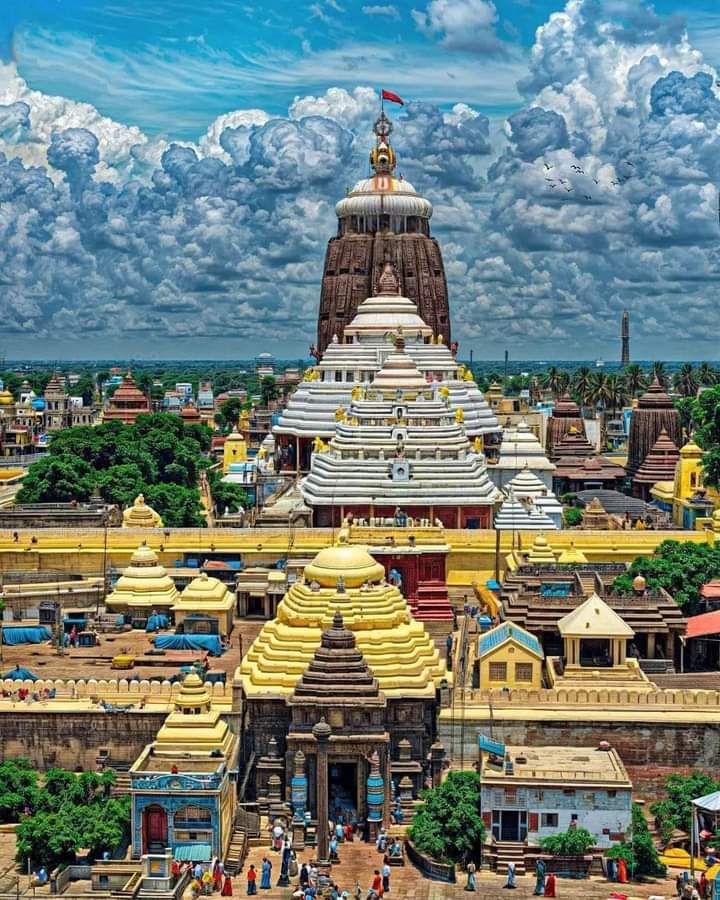 Jagannath temple
