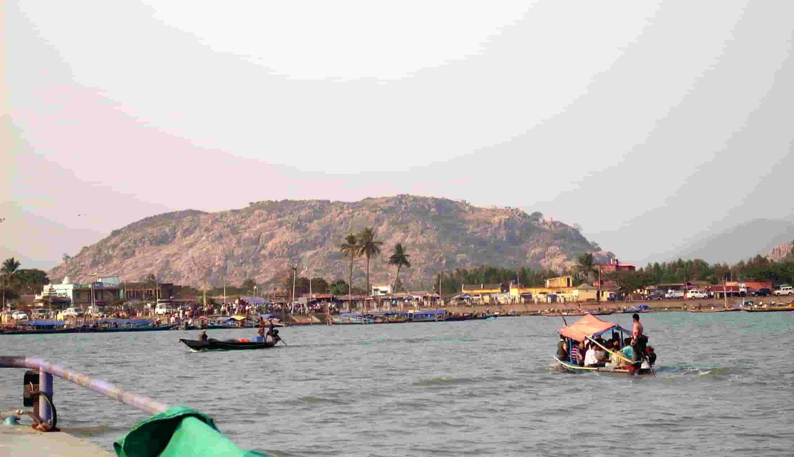 Puri to Chilika Lake