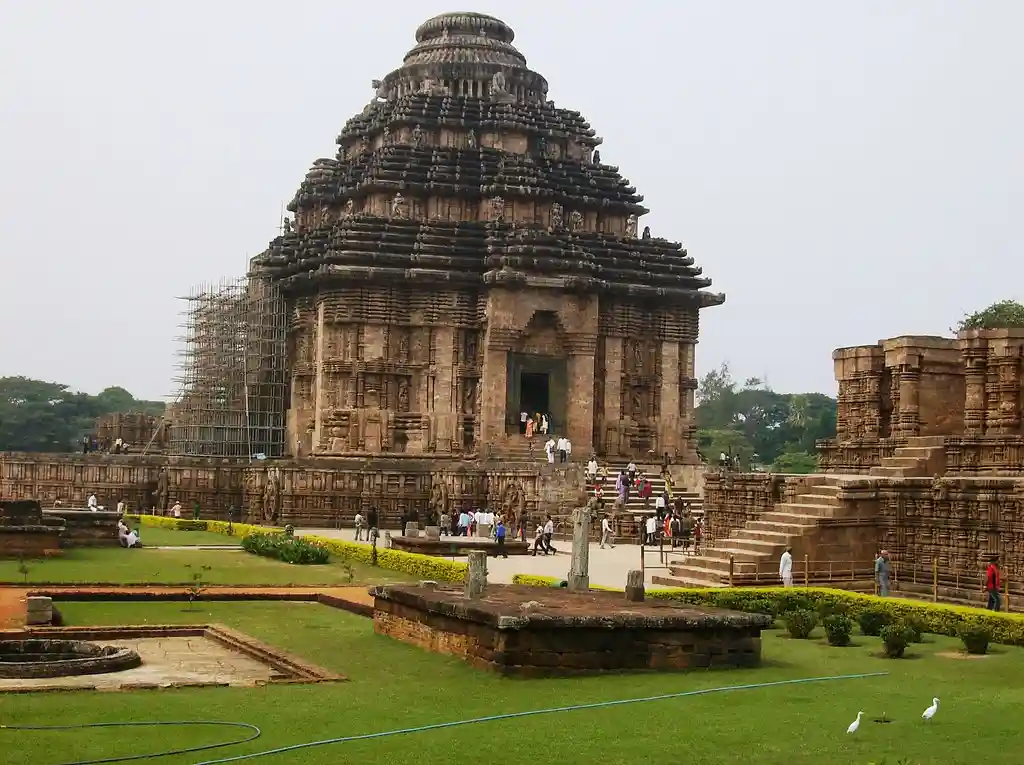 puri to konark